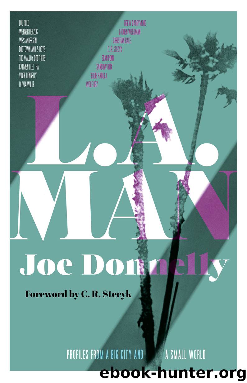 L.A. Man by Joe Donnelly