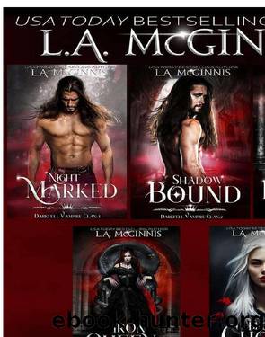 L.A. McGinnis-Darkfell Vampire Clan Boxset hu by Unknown