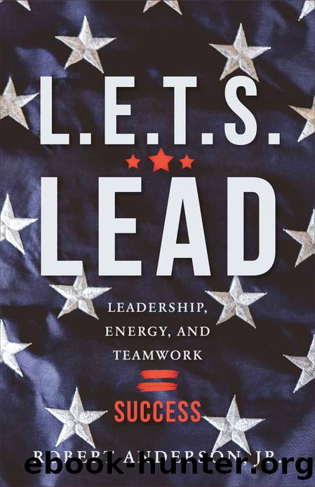 L.E.T.S. Lead by Anderson Robert