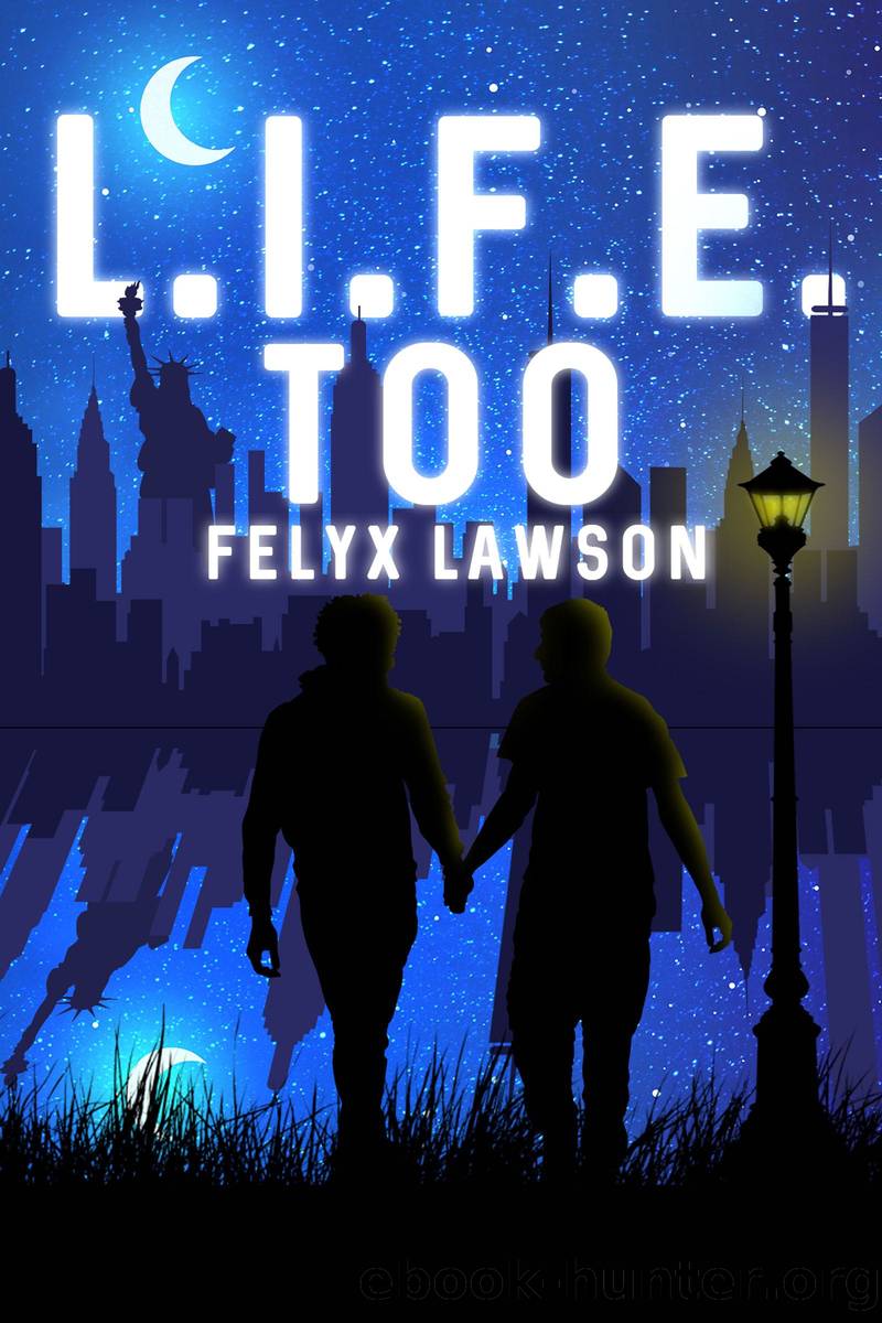 L.I.F.E. Too by Felyx Lawson