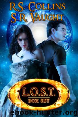 L.O.S.T. Trilogy Box Set by R.S. Collins
