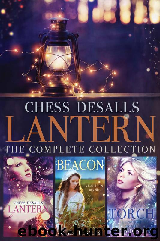 L01-03. Lantern by Chess Desalls