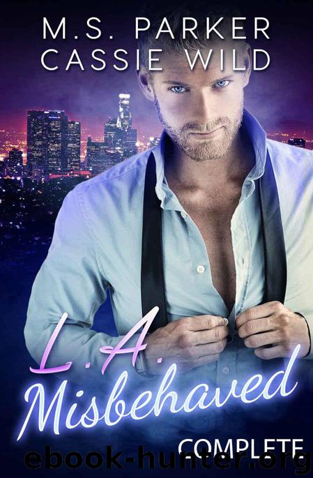 LA Misbehaved - Complete (Married A Stripper Book 2) by Parker M. S. & Wild Cassie