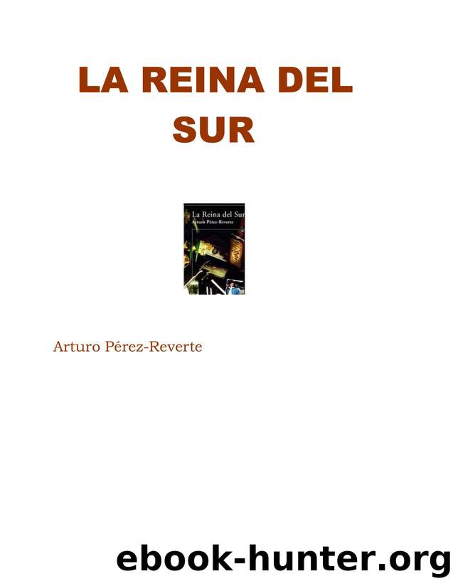 LA REINA DEL by jesús villacorta