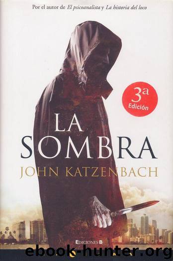 LA SOMBRA by John Katzenbach