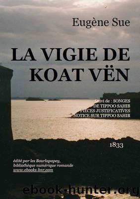 LA VIGIE DE KOAT VÃN by Eugène Sue