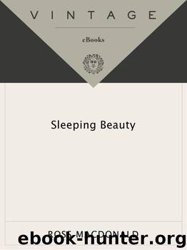 LA17 - Sleeping Beauty by Ross Macdonald