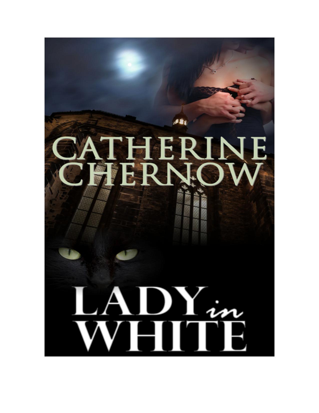 LADY IN WHITE by Jessica
