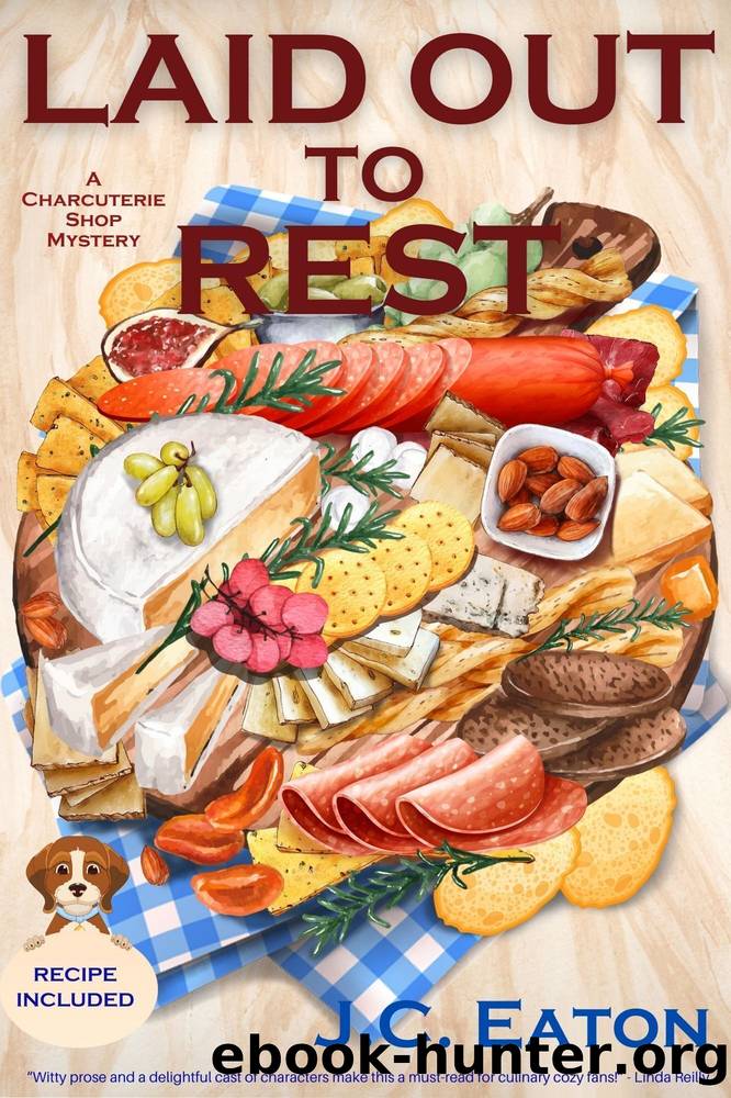 LAID OUT TO REST by J. C. Eaton