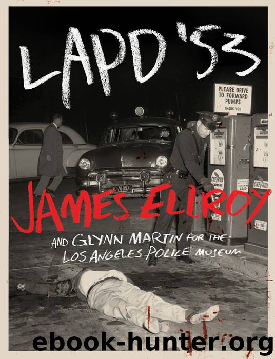 LAPD '53 by James Ellroy