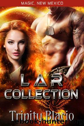 LAR Collection: Magic, New Mexico by Trinity Blacio