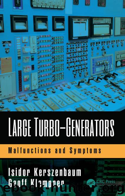 LARGE TURBO-GENERATORS by Isidor Kerszenbaum & Geoff Klempner