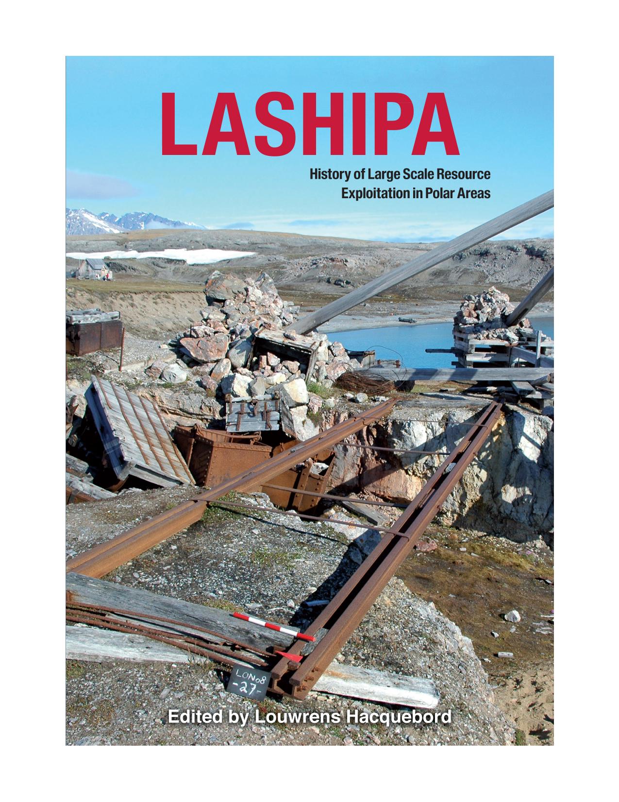 LASHIPA: History of Large Scale Resource Exploitation in Polar Areas by Hacquebord Louwrens