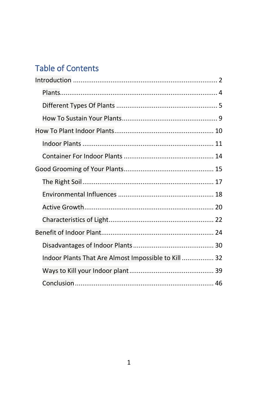 LATEST GUIDE GROWING INDOOR PLANT Easy Step By Step Guide To Growing Your Plant Indoor Successfully by Windows User