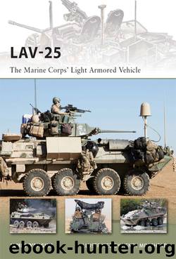 LAV-25 by James D'Angina