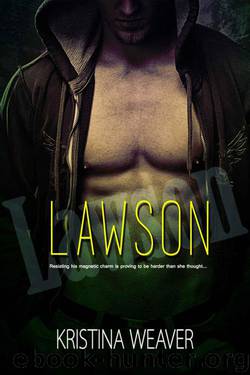 LAWSON (A Standalone Billionaire Romance Novel) by Kristina Weaver