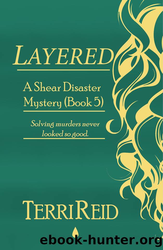 LAYERED - A Shear Disaster Mystery (Book 5) by Reid Terri