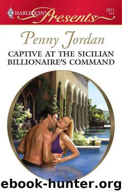 LB01-Captive at the Sicilian Billionaire's Command by Penny Jordan