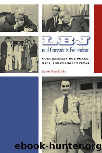 LBJ and Grassroots Federalism by Duke Robert H.;