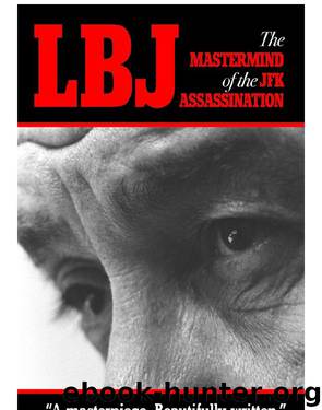 LBJ by Phillip F. Nelson