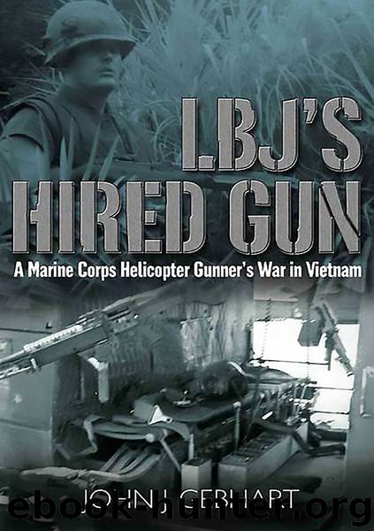 LBJ's Hired Gun by John J. Gebhart