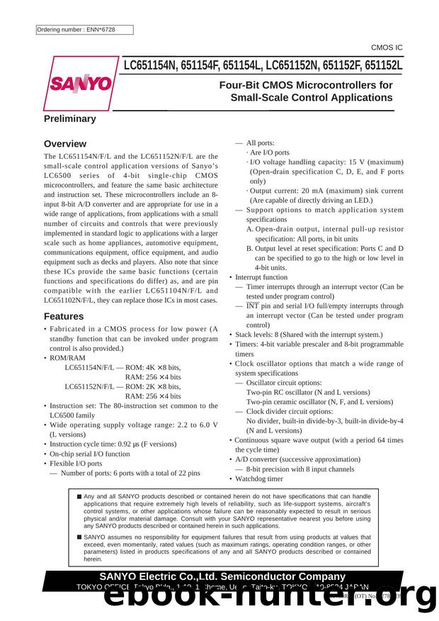 LC651154N, F, L by SuMac