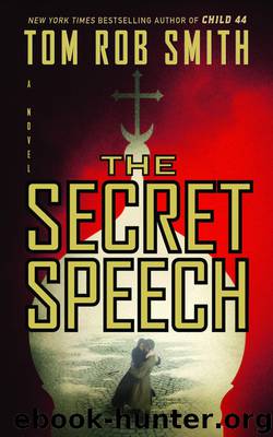 LD02 - The Secret Speech by Tom Rob Smith
