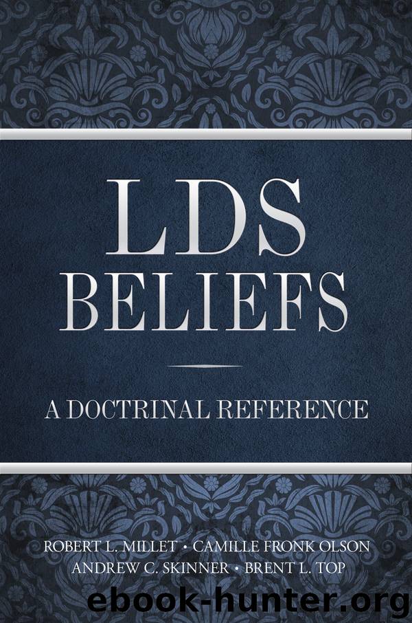 LDS Beliefs by Robert L. Millet & Camille Fronk Olson & Andrew C. Skinner & Brent L. Top