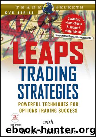 LEAPS Trading Strategies by Marty Kearney