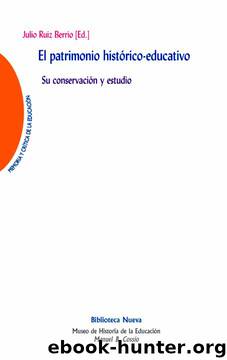 LECTURAS EDUCATIVAS DEL QUIJOTE (MEMORIA Y CRÍTICA DE LA EDUCACIÓN) (Spanish Edition) by Julio Ruiz Berrio