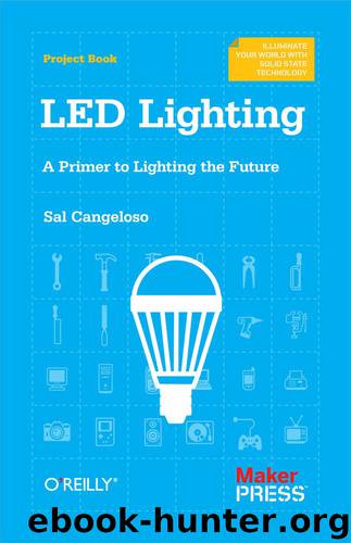 LED Lighting by Sal Cangeloso