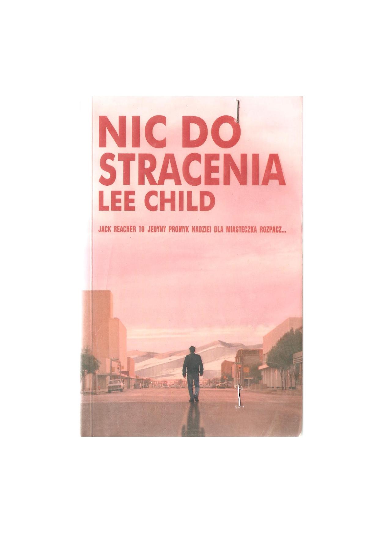 LEE CHILD by Yahsof-Houdutas2