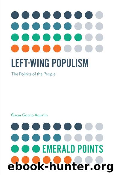 LEFT-WING POPULISM: The Politics of the People by Left-Wing Populism. The Politics of the People (2020)