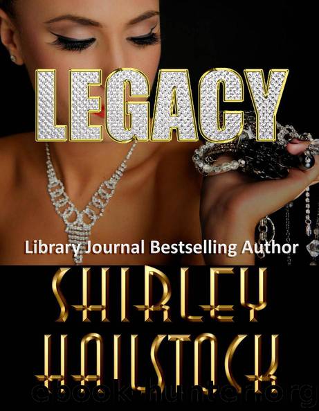 LEGACY by Shirley Hailstock