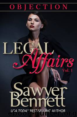 LEGAL AFFAIRS by Sawyer Bennett
