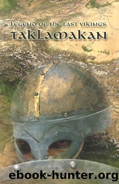 LEGEND OF THE LAST VIKINGS - Free Alternate Ending by John Halsted