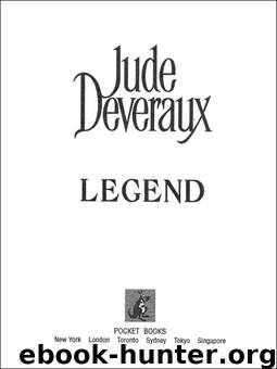 LEGEND by Jude Deveraux