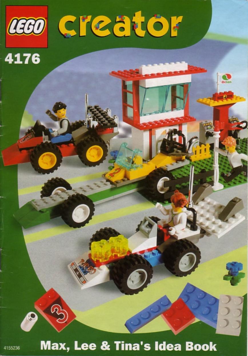 LEGO Idea Book Creator by Unknown