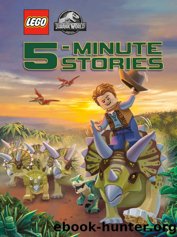 LEGO Jurassic World 5-Minute Stories Collection (LEGO Jurassic World) by Random House