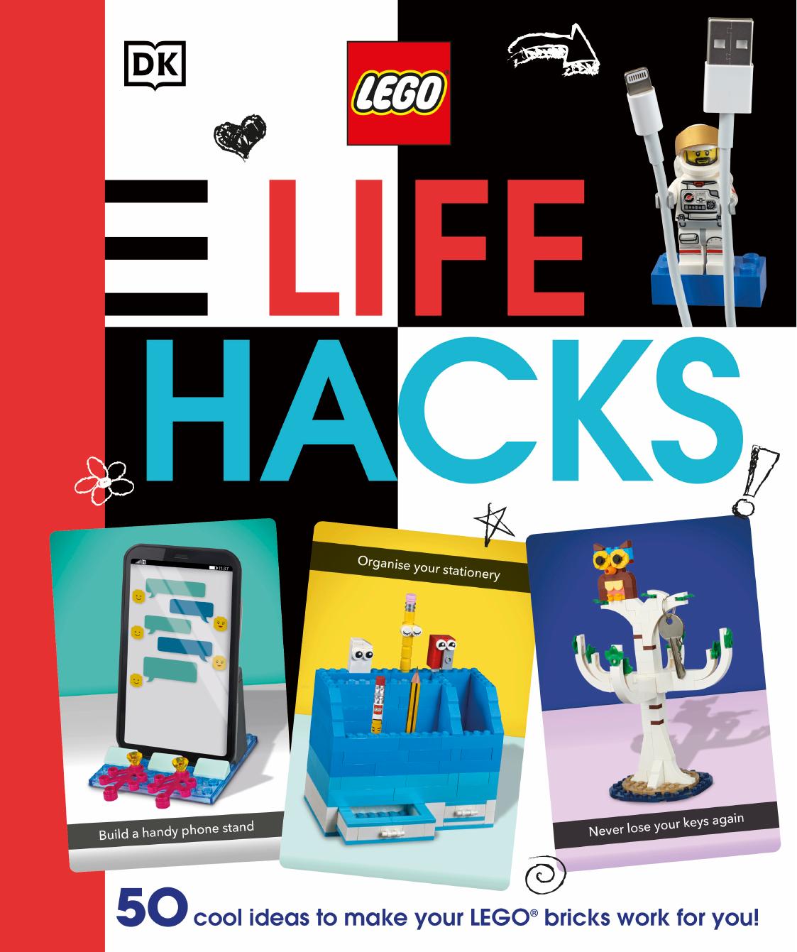 LEGO Life Hacks by Julia March