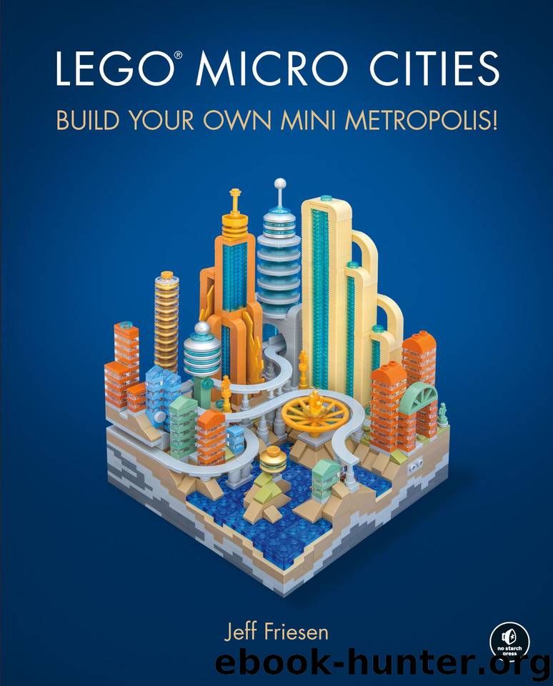 LEGO Micro Cities by Jeff Friesen