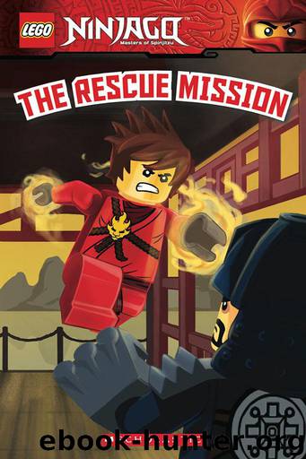LEGO Ninjago: The Rescue Mission (Reader #11) by Scholastic