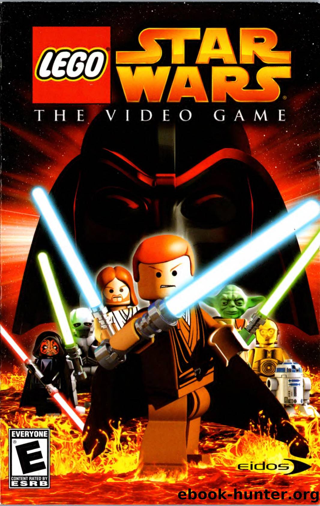 LEGO Star Wars  The Video Game (USA) by Unknown