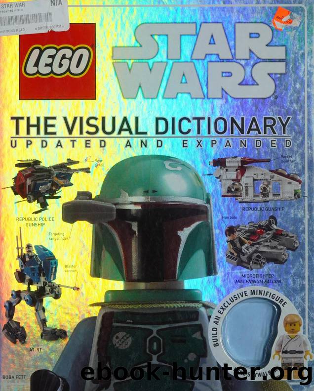 LEGO Star Wars : the visual dictionary by Beecroft Simon