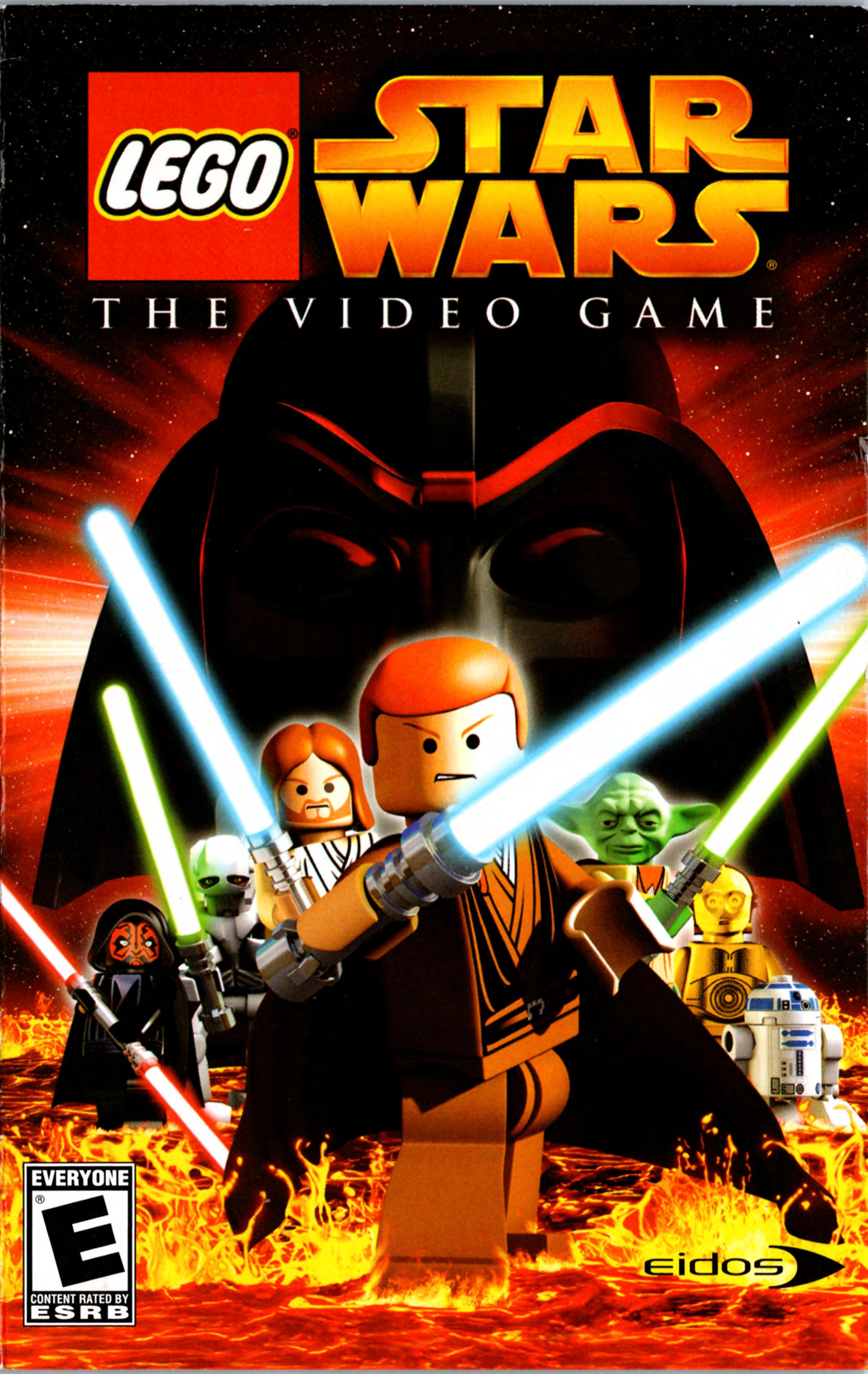 LEGO Star Wars- The Video Game (USA) by Jonathan Grimm
