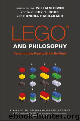 LEGO and Philosophy by William Irwin