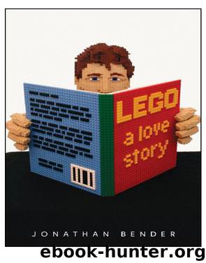 LEGO by Bender Jonathan