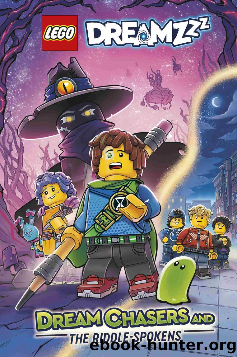 LEGO&#174; DREAMZzz by Kaela Rivera