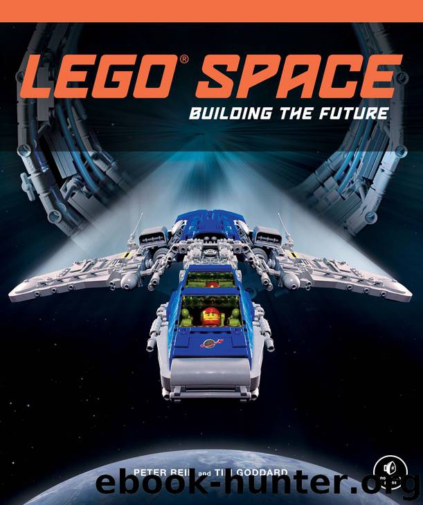 LEGO® Space: Building the Future by Peter Reid & Tim Goddard