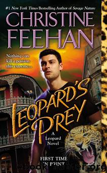 LEOPARD'S PREY by FEEHAN CHRISTINE